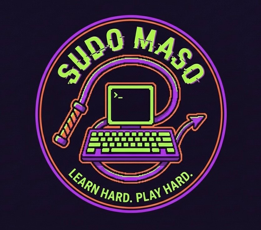 Sudo Maso Logo